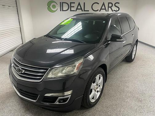 2016 Chevrolet Traverse 1LT
