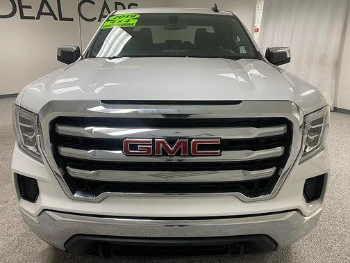 2019 GMC Sierra 1500 SLE