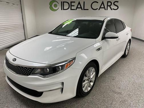 2016 Kia Optima EX