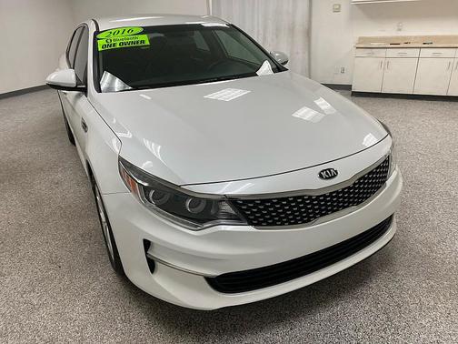 2016 Kia Optima EX