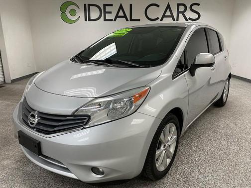 2014 Nissan Versa Note SV