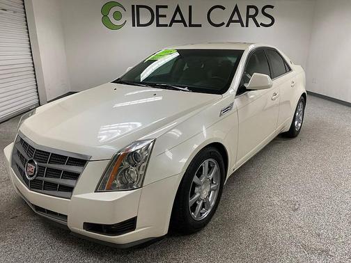 2008 Cadillac CTS Base