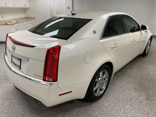 2008 Cadillac CTS Base