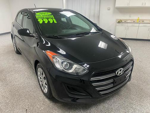 2017 Hyundai Elantra GT Base