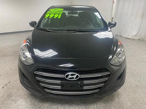 2017 Hyundai Elantra GT Base