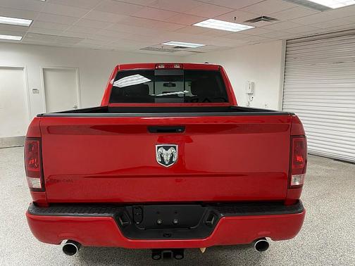 2012 RAM 1500 Sport