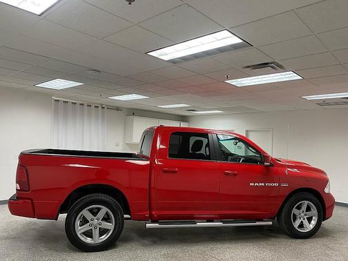 2012 RAM 1500 Sport