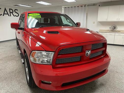 2012 RAM 1500 Sport