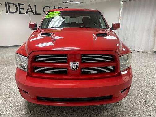 2012 RAM 1500 Sport