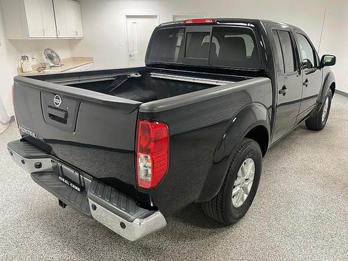 2020 Nissan Frontier SV