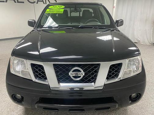 2020 Nissan Frontier SV