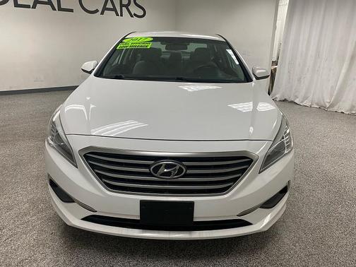 2017 Hyundai SONATA Base