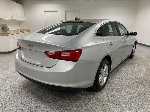 2021 Chevrolet Malibu 1LS