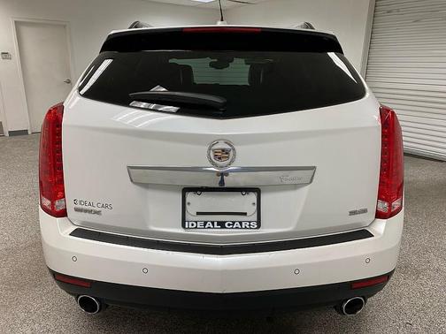 2016 Cadillac SRX Premium Collection
