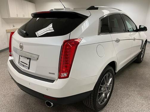 2016 Cadillac SRX Premium Collection