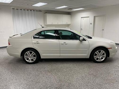 2008 Ford Fusion SEL