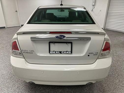 2008 Ford Fusion SEL