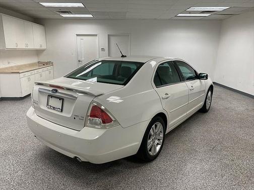 2008 Ford Fusion SEL