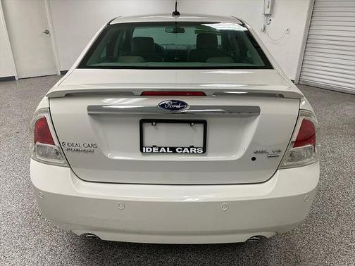 2008 Ford Fusion SEL