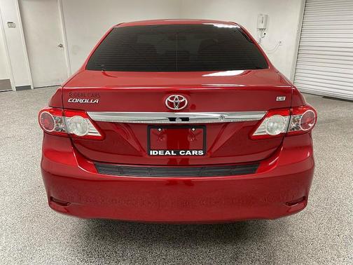 2013 Toyota Corolla LE