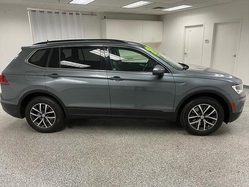 2019 Volkswagen Tiguan 2.0T SE