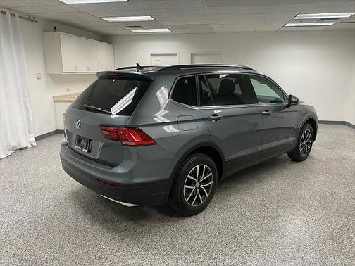 2019 Volkswagen Tiguan 2.0T SE