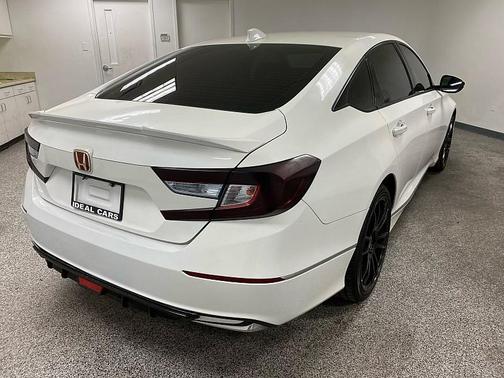 2019 Honda Accord Hybrid EX-L