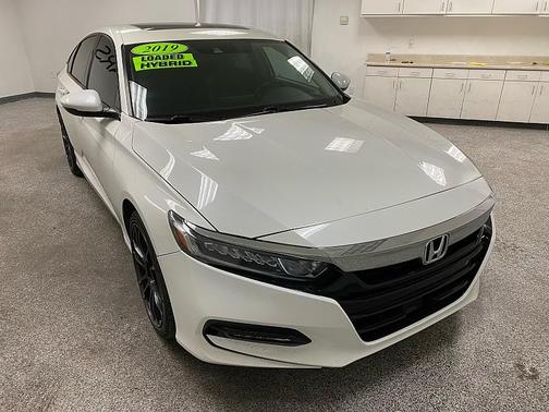 2019 Honda Accord Hybrid EX-L