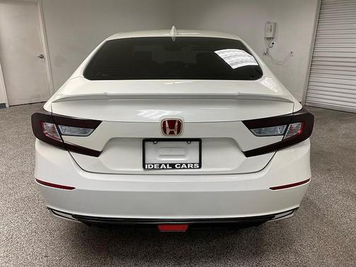 2019 Honda Accord Hybrid EX-L