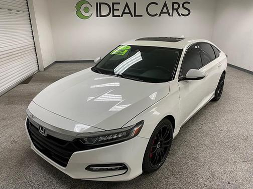 2019 Honda Accord Hybrid EX-L