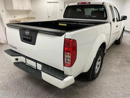 2019 Nissan Frontier S
