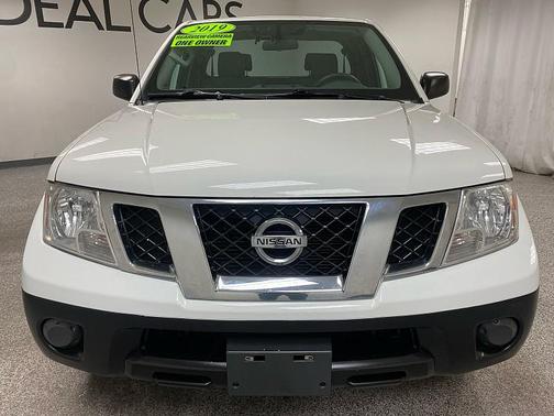 2019 Nissan Frontier S