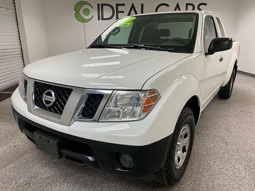 2019 Nissan Frontier S