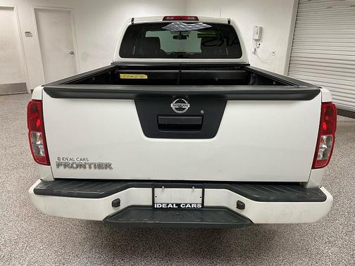 2019 Nissan Frontier S