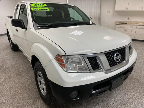 2019 Nissan Frontier S