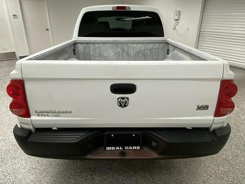 2008 Dodge Dakota SXT/Bighorn/Lonestar