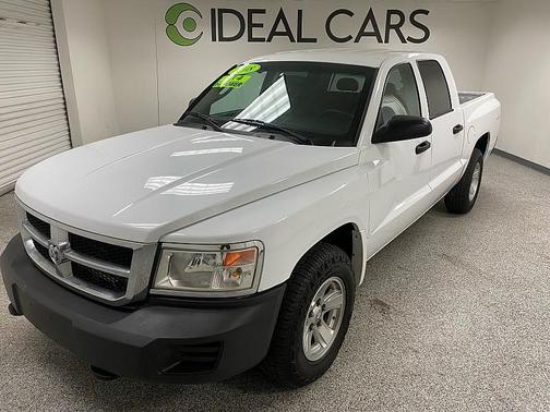 2008 Dodge Dakota SXT/Bighorn/Lonestar