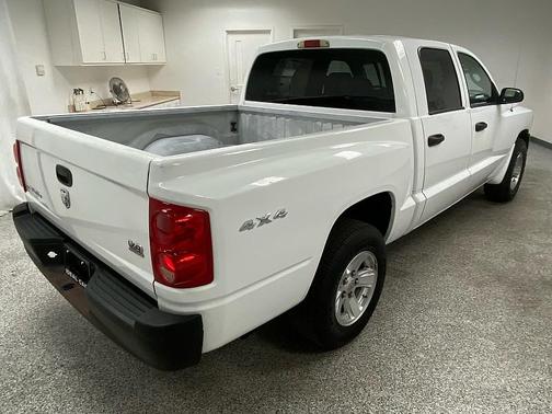 2008 Dodge Dakota SXT/Bighorn/Lonestar