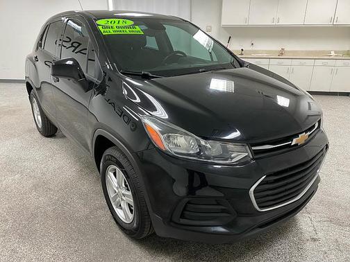 2018 Chevrolet Trax LS