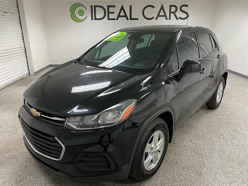 2018 Chevrolet Trax LS