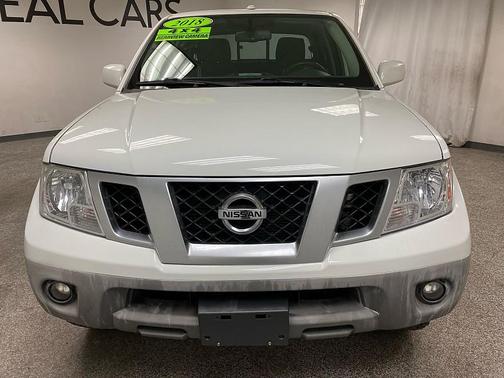 2018 Nissan Frontier PRO-4X