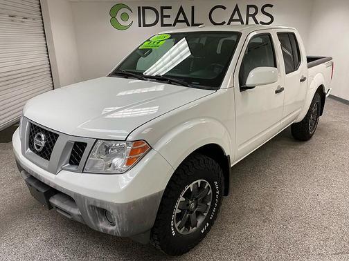2018 Nissan Frontier PRO-4X