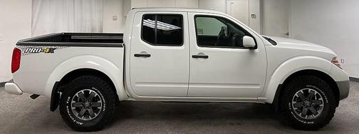 2018 Nissan Frontier PRO-4X