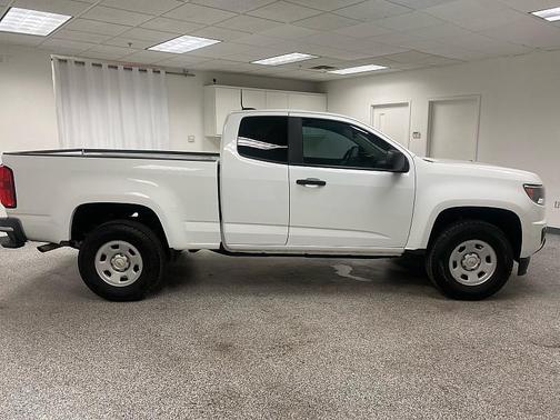 2015 Chevrolet Colorado WT