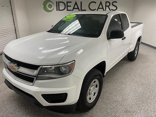 2015 Chevrolet Colorado WT