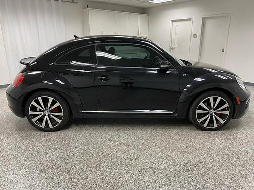 2016 Volkswagen Beetle R-Line SEL