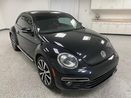 2016 Volkswagen Beetle R-Line SEL
