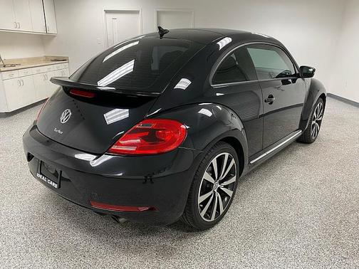 2016 Volkswagen Beetle R-Line SEL