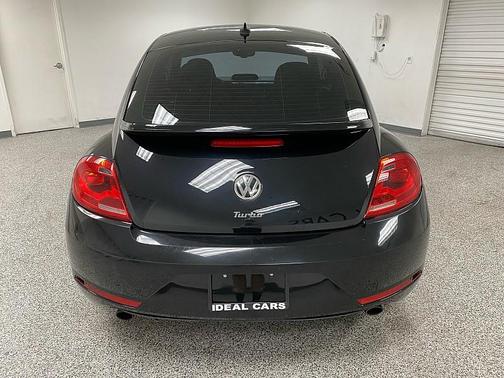 2016 Volkswagen Beetle R-Line SEL