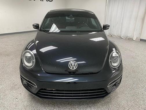 2016 Volkswagen Beetle R-Line SEL
